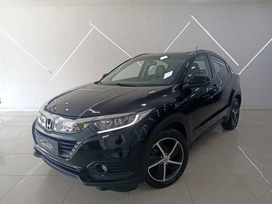 HONDA HR-V 1.8 16V FLEX EX 4P AUTOMÁTICO